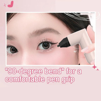 Wing Eyeliner Stamp