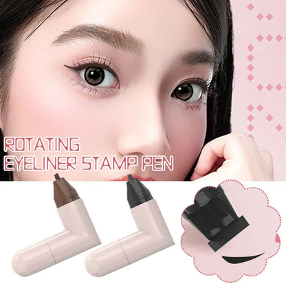 Wing Eyeliner Stamp