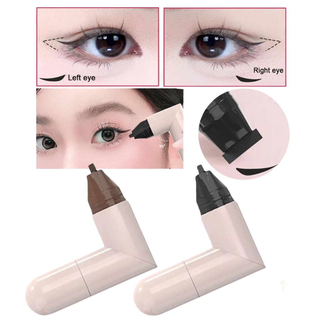 Wing Eyeliner Stamp