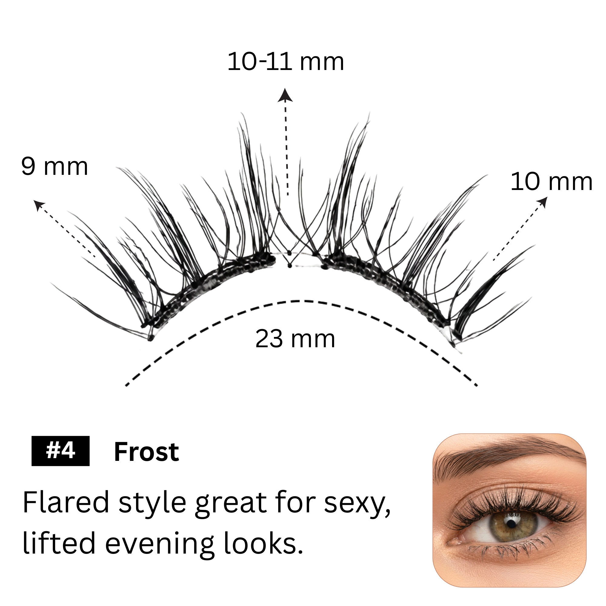 Instasnap™ Egg 2.0 - Magnetic Lash Kit