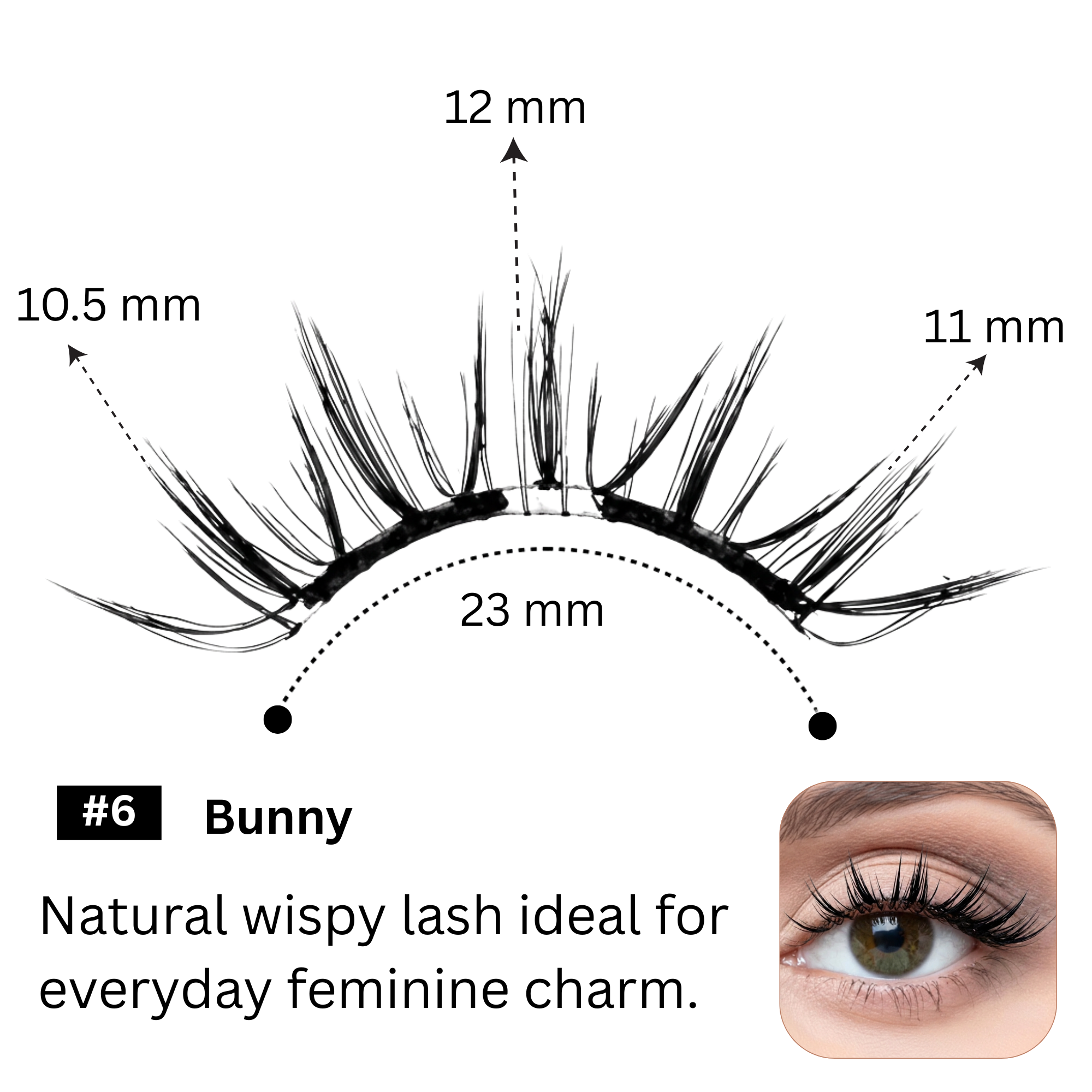 Instasnap™ Egg 2.0 - Magnetic Lash Kit