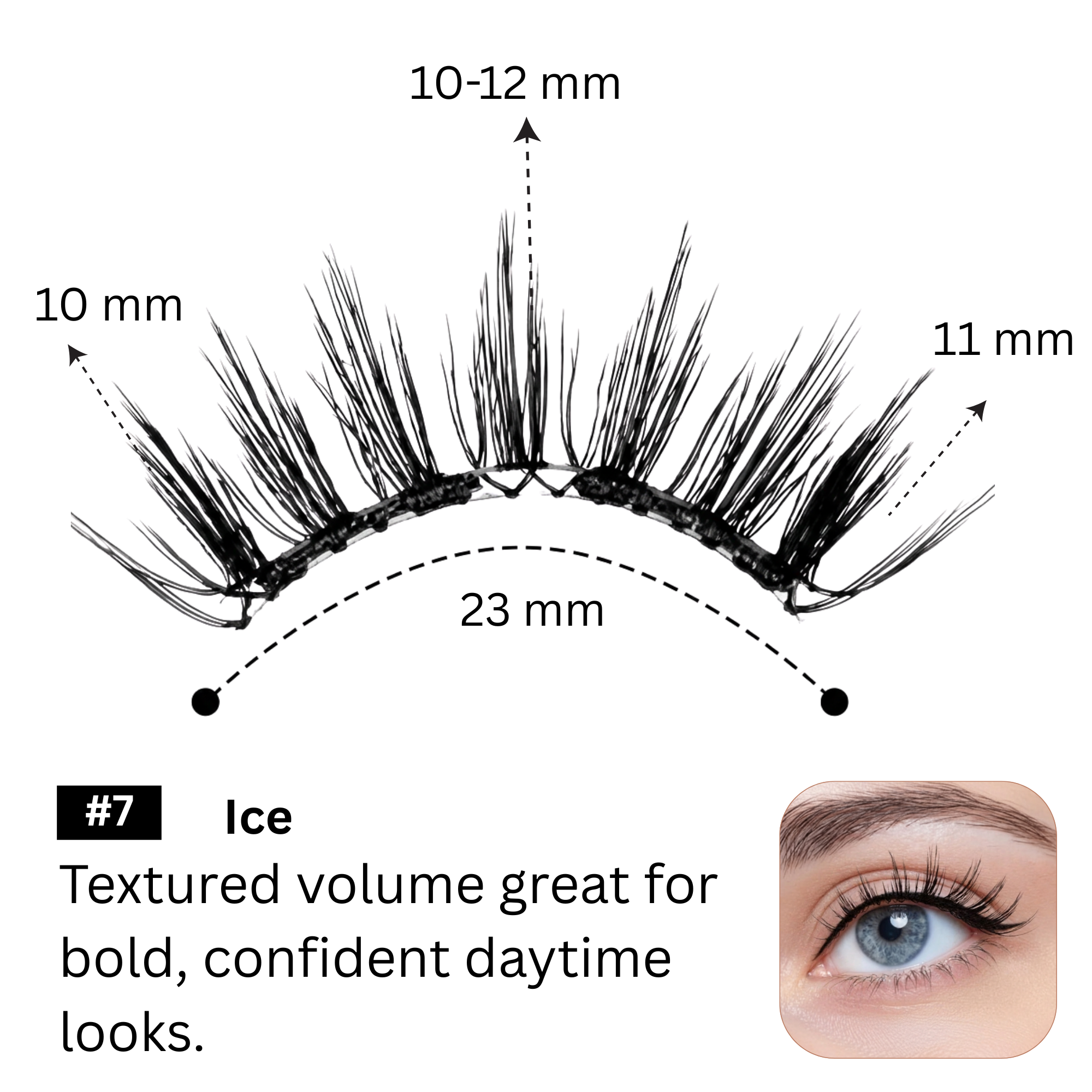 Instasnap™ Egg 2.0 - Magnetic Lash Kit