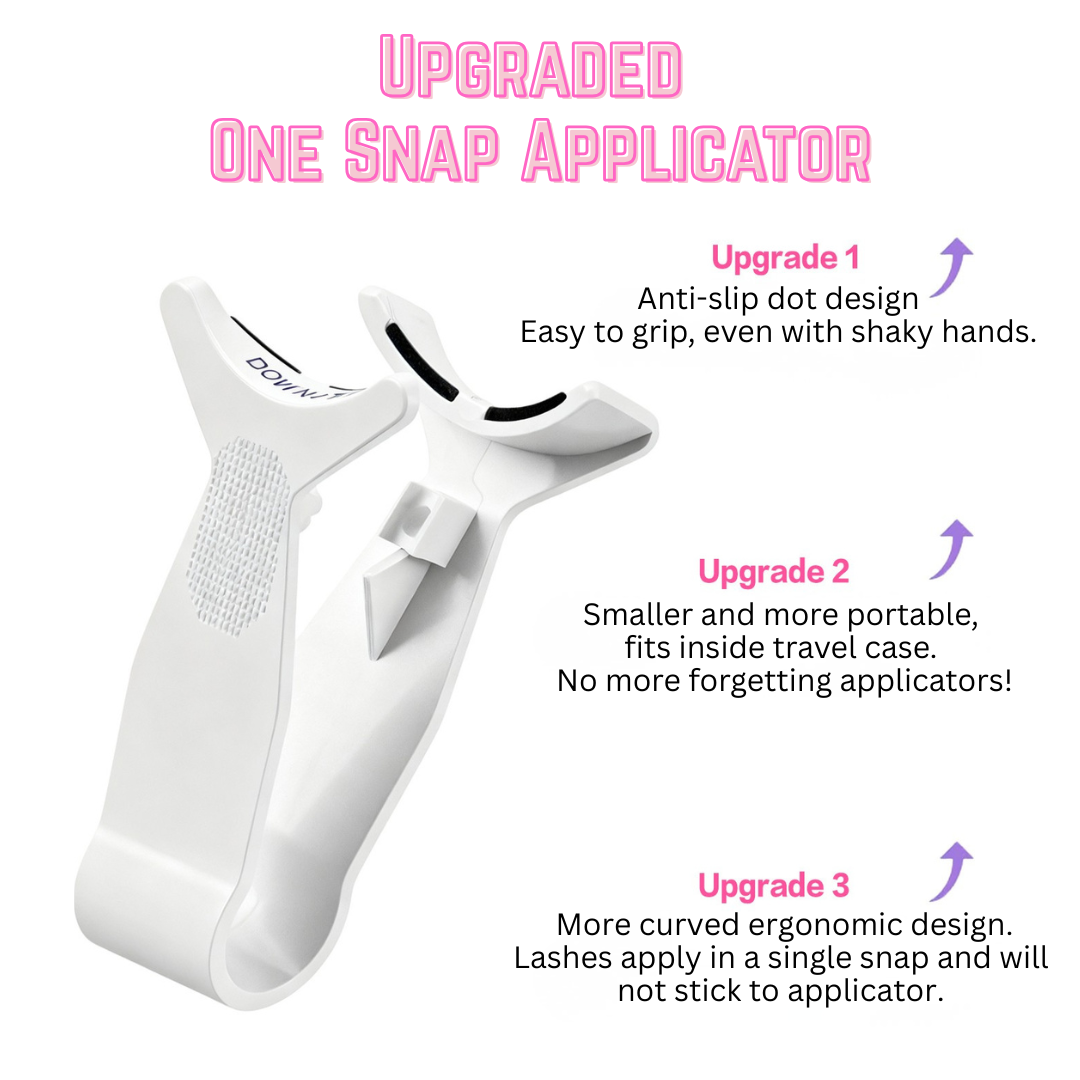 Instasnap™ Egg 2.0 - Magnetic Lash Kit